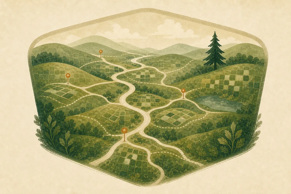 Adoption & Decisions service area illustration