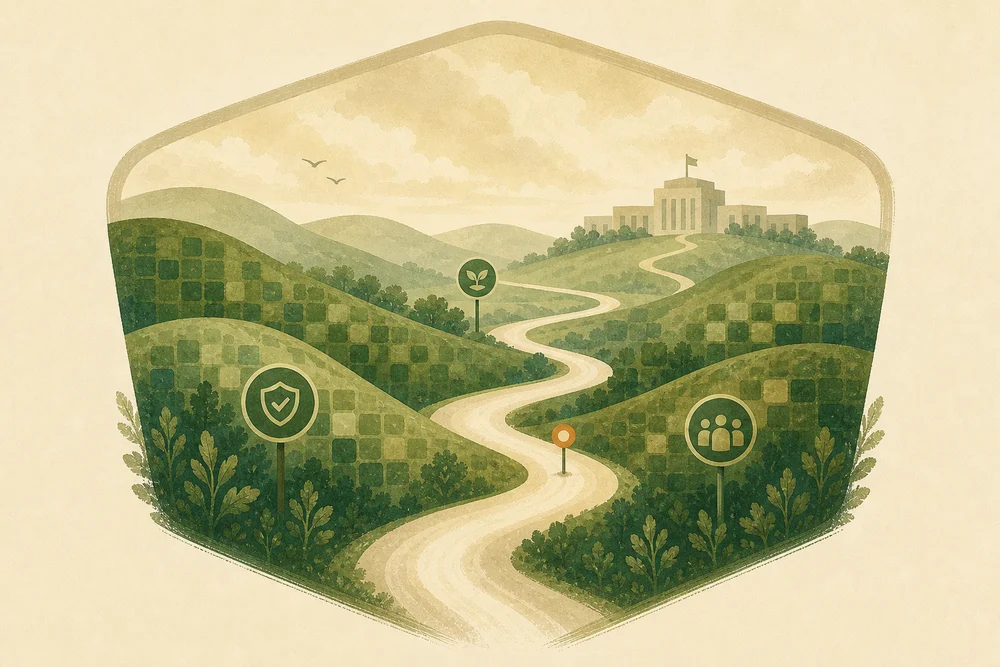 Public Sector Open Source Adoption Strategy service illustration
